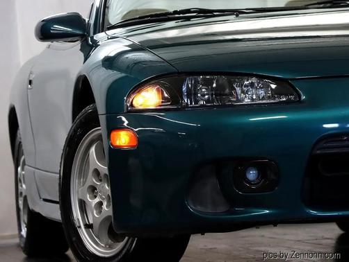 1997 Mitsubishi Eclipse Spyder GS