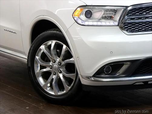 2018 Dodge Durango Citadel