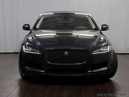 2020 Jaguar XF 25t Prestige AWD Automatic
