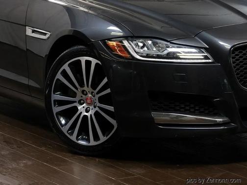 2020 Jaguar XF 25t Prestige AWD Automatic