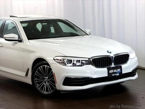 2020 BMW 530 xDrive