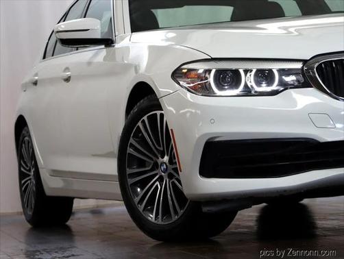 2020 BMW 530 xDrive