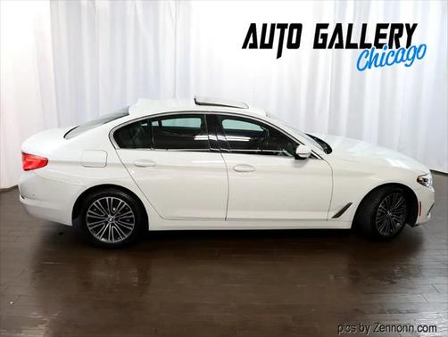 2020 BMW 530 xDrive