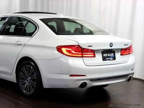 2020 BMW 530 xDrive