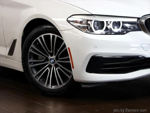 2020 BMW 530 xDrive