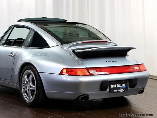 1996 Porsche 911 Targa