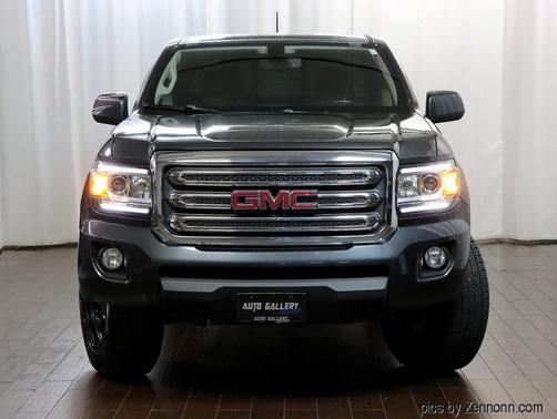 2016 GMC Canyon SLE