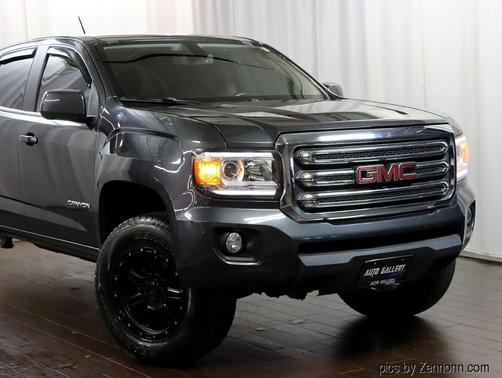 2016 GMC Canyon SLE
