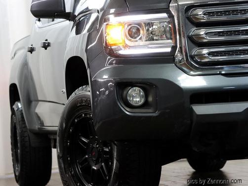 2016 GMC Canyon SLE