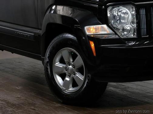 2012 Jeep Liberty Sport