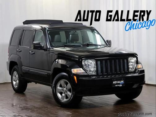 2012 Jeep Liberty Sport