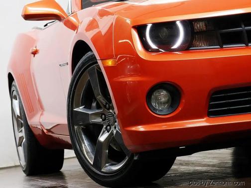 2012 Chevrolet Camaro 2SS