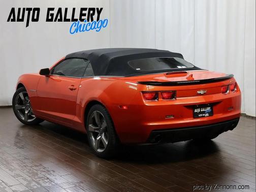 2012 Chevrolet Camaro 2SS