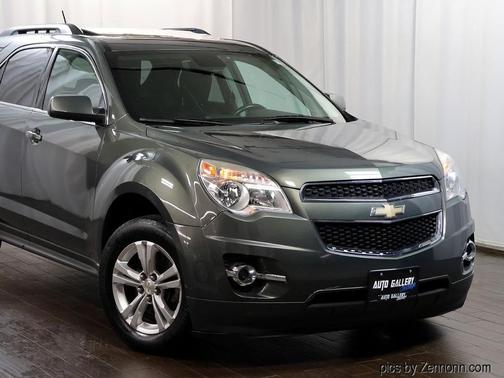 2013 Chevrolet Equinox 2LT