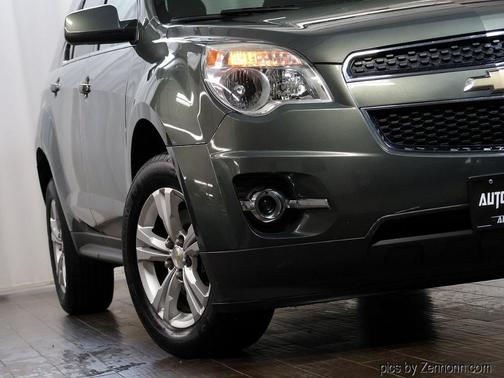 2013 Chevrolet Equinox 2LT