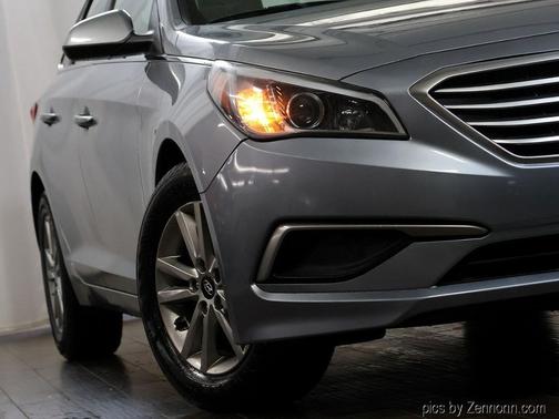 2017 Hyundai SONATA Base