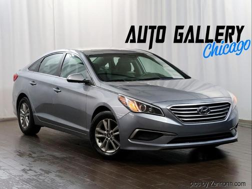 2017 Hyundai SONATA Base