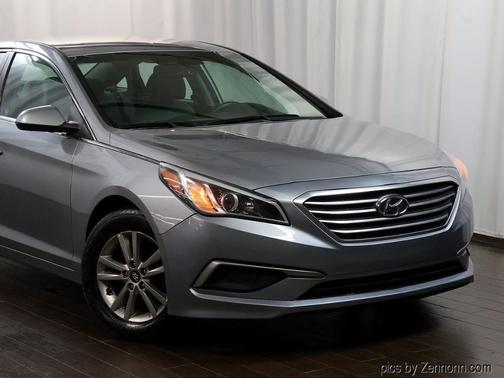2017 Hyundai SONATA Base