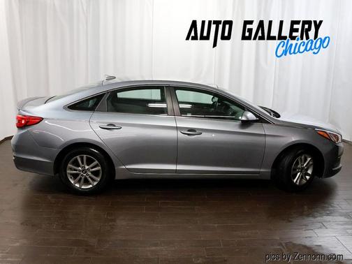 2017 Hyundai SONATA Base