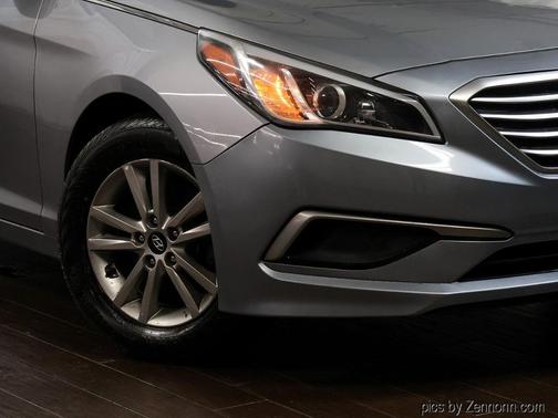 2017 Hyundai SONATA Base