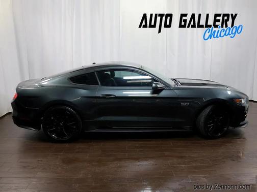 2015 Ford Mustang GT Premium