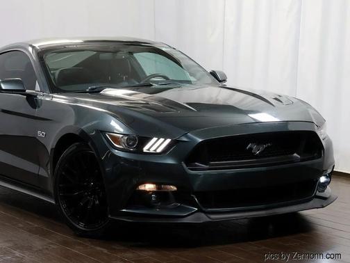 2015 Ford Mustang GT Premium