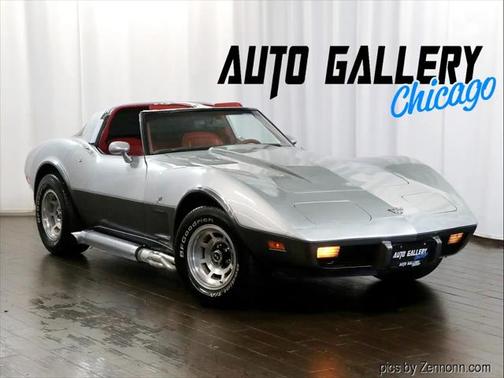 1978 Chevrolet Corvette