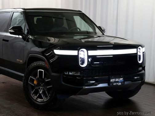 2023 Rivian R1S Launch Edition