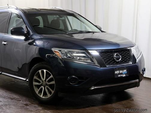 2014 Nissan Pathfinder SV