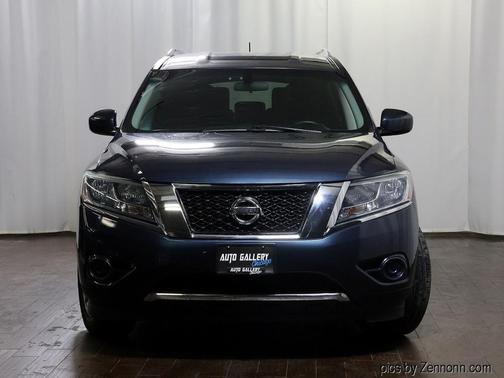 2014 Nissan Pathfinder SV