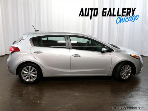 2015 Kia Forte EX