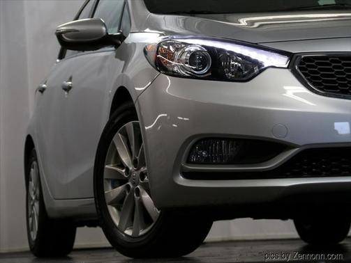 2015 Kia Forte EX
