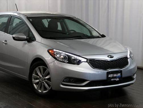 2015 Kia Forte EX