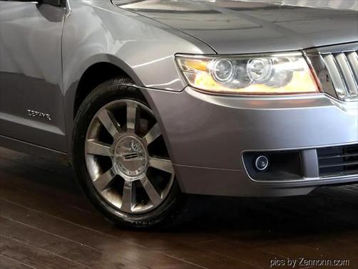 2006 Lincoln Zephyr 4dr Sdn