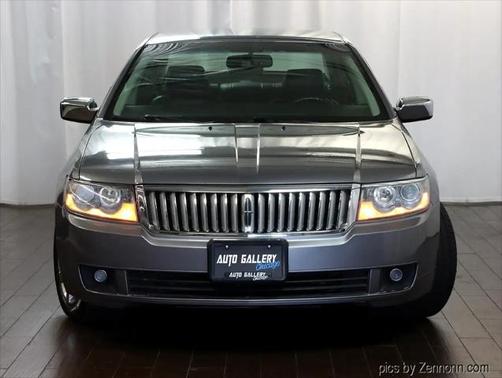 2006 Lincoln Zephyr 4dr Sdn