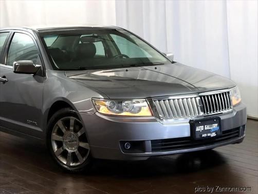 2006 Lincoln Zephyr 4dr Sdn