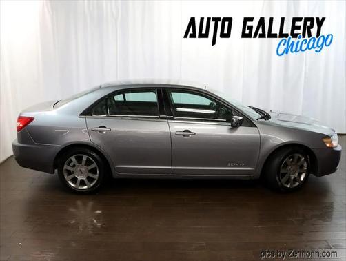 2006 Lincoln Zephyr 4dr Sdn