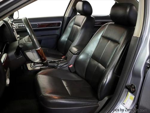 2006 Lincoln Zephyr 4dr Sdn