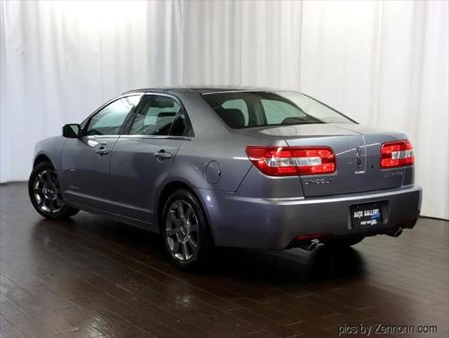 2006 Lincoln Zephyr 4dr Sdn