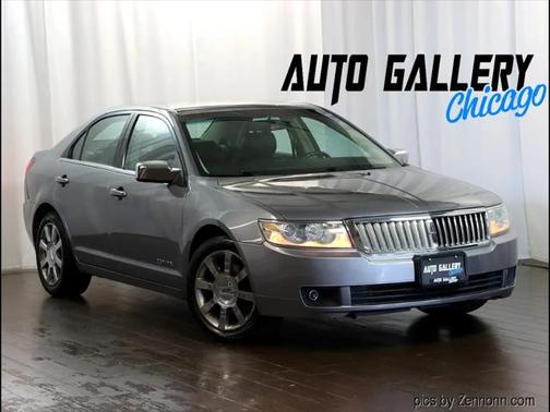 2006 Lincoln Zephyr 4dr Sdn