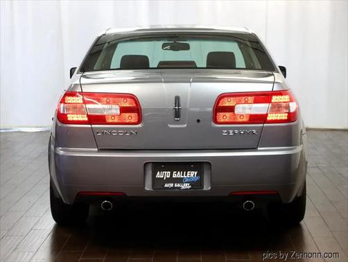 2006 Lincoln Zephyr 4dr Sdn