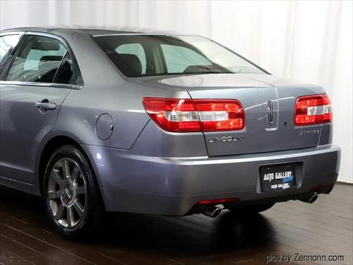 2006 Lincoln Zephyr 4dr Sdn