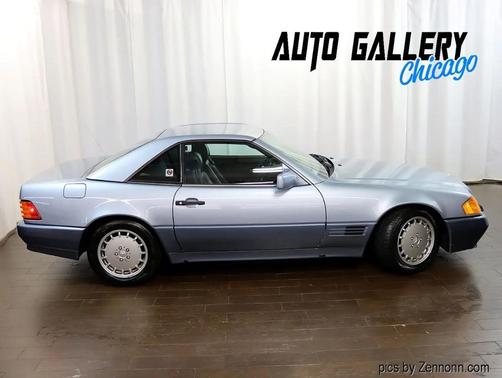1991 Mercedes-Benz SL-Class 2dr Coupe 500SL