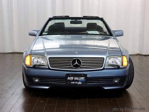 1991 Mercedes-Benz SL-Class 2dr Coupe 500SL