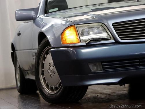 1991 Mercedes-Benz SL-Class 2dr Coupe 500SL
