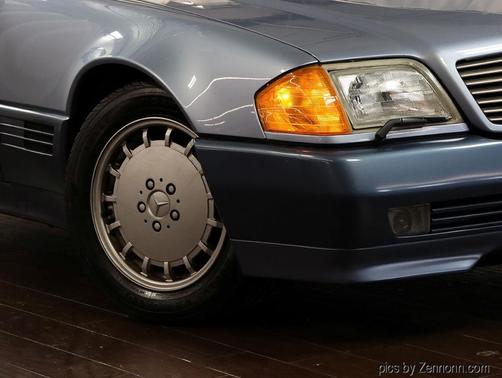 1991 Mercedes-Benz SL-Class 2dr Coupe 500SL