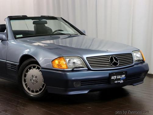 1991 Mercedes-Benz SL-Class 2dr Coupe 500SL