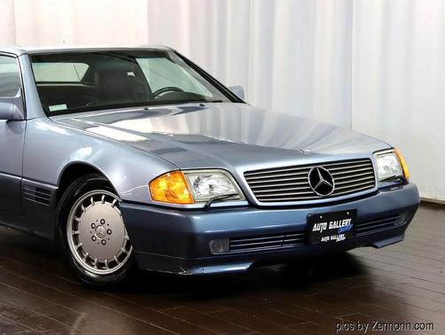 1991 Mercedes-Benz SL-Class 2dr Coupe 500SL