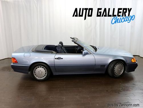 1991 Mercedes-Benz SL-Class 2dr Coupe 500SL