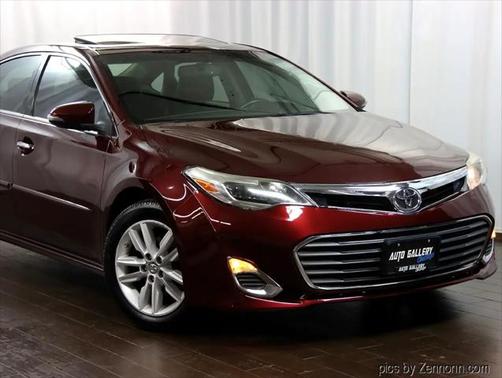 2015 Toyota Avalon XLE Touring